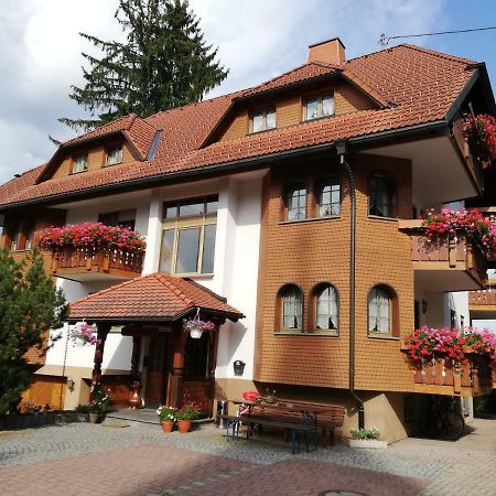 Gaestehaus Roessle Roetenbach  Exterior photo